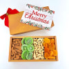 Merry Christmas Dried Fruit and Nuts Online