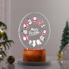 Gift Merry Christmas LED Lamp