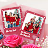 Buy Merry Christmas Personalized Fridge Magnets Bouquet