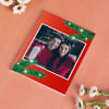 Shop Merry Christmas Personalized Fridge Magnets (Set of 3)