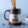 Merry Christmas Personalized Magic Mug Online