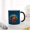 Gift Merry Christmas Personalized Magic Mug