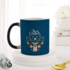 Buy Merry Christmas Personalized Magic Mug