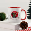 Gift Merry Christmas Personalized Mug