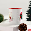 Buy Merry Christmas Personalized Mug