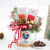 Merry Christmas Personalized Mug Arrangement Online