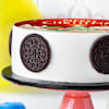 Shop Merry Christmas Poster Cake