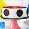 Buy Merry Christmas Poster Cake (2 kg)