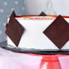 Shop Merry Christmas Santa Poster Cake (2 kg)