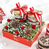 Merry Good Jar Cake Hamper (set of 2) Online