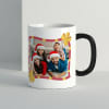 Shop Merry Xmas Personalized Magic Mug