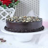 Gift Mesmeric Chocolate Almond Cake (1 Kg)