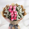 Buy Mesmerising Beauty in a Bunch for Mom