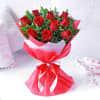Gift Mesmerising Red Roses Bouquet