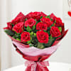 Gift Mesmerising Red Roses Bouquet