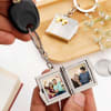 Metal Key Chain Personalized Online