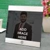 Gift Metal Photo Frame - Customized with Logo
