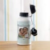 Buy Metal Sipper Bottle For Mom Personalized With 1 Photo Contains 600 Ml Liquid