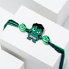 Metal Superhero Kids Rakhi Online