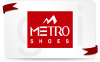 Metro Shoes Gift Card - Rs. 500 Online