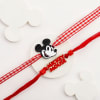 Gift Mickey Friendship Band - Set Of 2