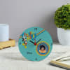 Mickey Love Personalized Table Clock Online