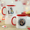 Gift Mickey Minnie Lovers Personalized Mugs