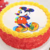 Gift Mickey Mouse Cake