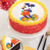 Mickey Mouse Cake Online