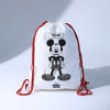 Buy Mickey Mouse - Drawstring Bag - Personalized