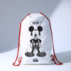 Mickey Mouse - Drawstring Bag - Personalized Online