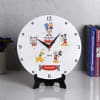 Buy Mickey Mouse N Pluto Personalized Clock
