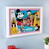 Gift Mickey N Buddies Personalized Frame