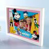 Buy Mickey N Buddies Personalized Frame