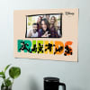 Gift Mickey N Friends Personalized Poster