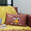 Mickey N Gang Personalized Cushion Online