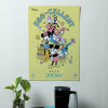 Mickey N Gang Personalized Poster Online