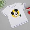 Mickey N Goofy Personalized T-Shirt Online