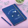 Mickey N Minnie Personalized Couple Diary Set Online