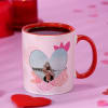 Gift Mickey N Minnie Personalized Mug