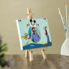 Gift Mickey's Gang Personalized Photo Canvas