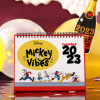 Mickey Vibe Personalized Disney Calendar Online
