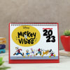 Mickey Vibe Personalized Disney Calendar Online