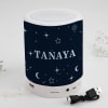 Buy Midnight Fantasy - Personalized Zodiac Touch Lamp And Speaker - Aries