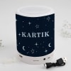 Buy Midnight Fantasy - Personalized Zodiac Touch Lamp And Speaker - Gemini