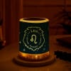 Gift Midnight Fantasy - Personalized Zodiac Touch Lamp And Speaker - Leo