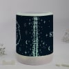 Shop Midnight Fantasy - Personalized Zodiac Touch Lamp And Speaker - Leo