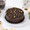 Gift Midnight Truffle Cake (1 Kg)