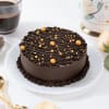 Gift Midnight Truffle Cake