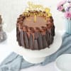 Buy Midnight Truffle Magic  Anniversary Cake (1 Kg)